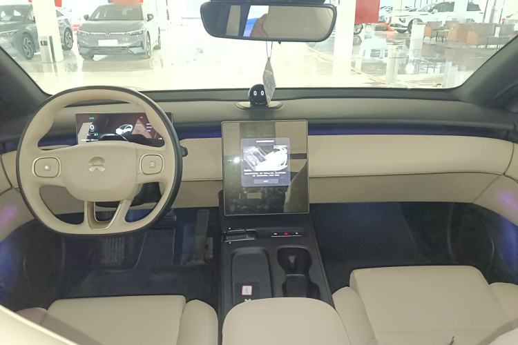 Used Nio ET5 2022 75 kWh
