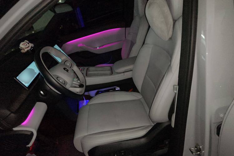 Used Nio ES6 2023 75 kWh
