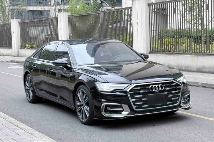 Used Audi A6L 2024 45 TFSI quattro Prestige Dynamic Edition