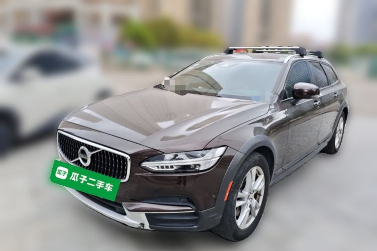 Used Volvo V90 2017 Cross Country T5 AWD Smart Range Edition