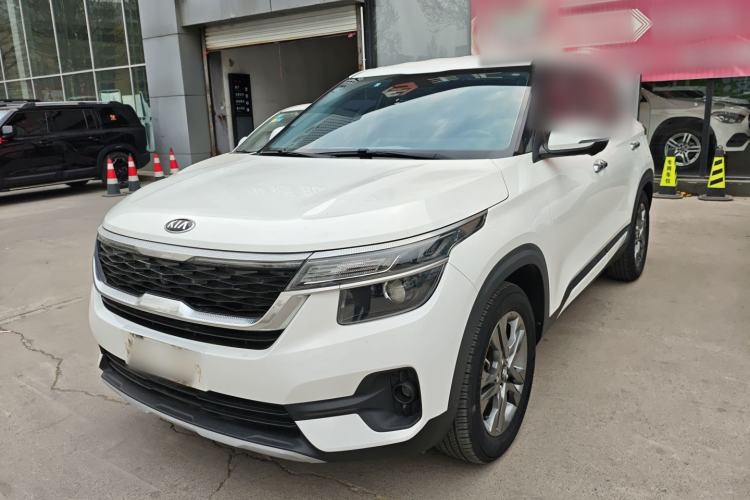 Used Kia KX3 2020 1.5L CVT Smart Edition
