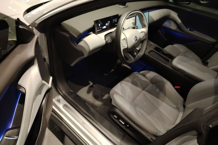 Used Nio ET5 2024 75 kWh