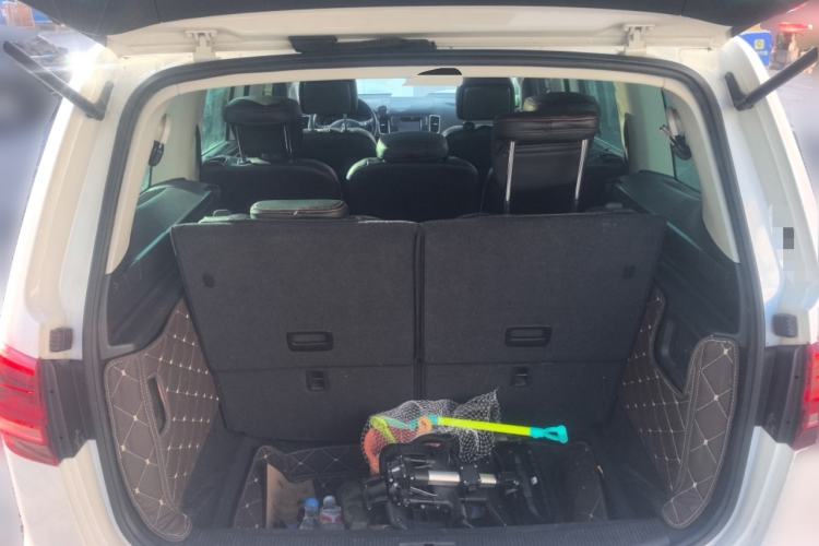 Used Volkswagen Sharan 2016 380TSI Comfort Edition 7-Seater