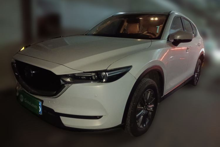 Used Mazda CX-5 2020 2.0L Automatic Two-Wheel Drive ZhiZun Version