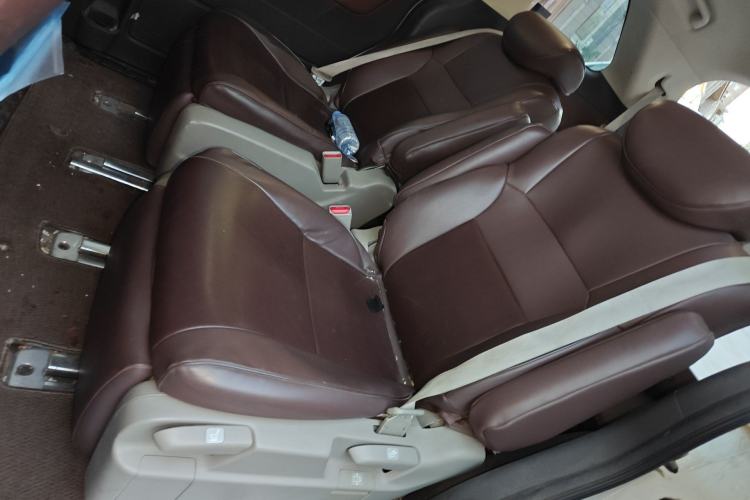 Used Honda Odyssey 2017 2.4L Luxury Edition Left Rear Seat