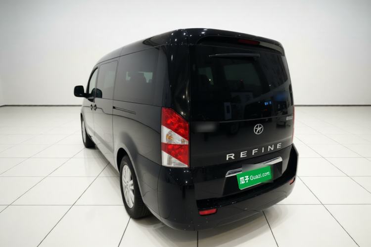 Used JAC Group Refine M5 2014 Colorway 2.0T Gasoline Manual Business Edition Rear Left 45 Deg