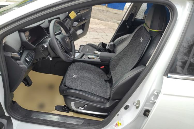 Used XPeng G3 2021 G3i 460N