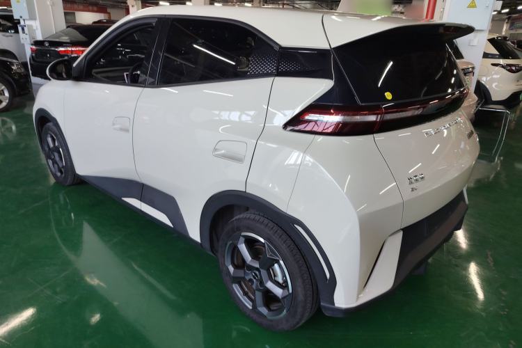 Used BYD Seagull 2023 Flying Edition