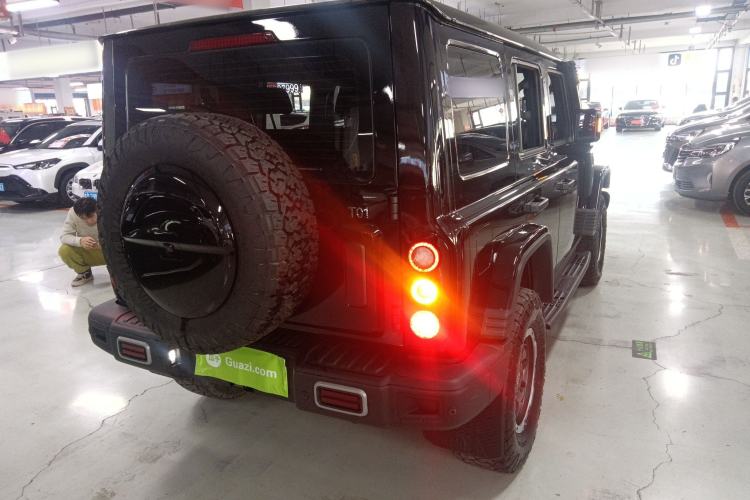 Used 212 T01 2025 2.0T Changfeng
