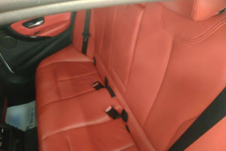 Used BMW 3 Series 2016 316i Fashion Model
