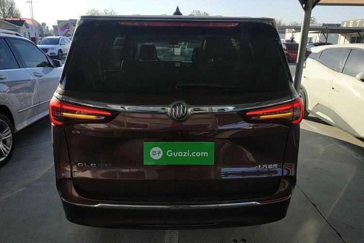 Used Buick GL8 2022 ES Landtrek 653T Smart Flagship Model