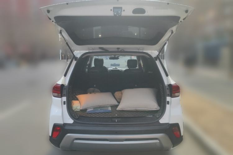 Used Hyundai ix35 2018 2.0L Automatic 2WD Zhiyong·Changxiang Edition