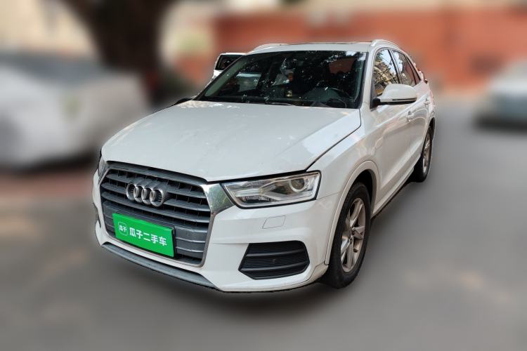 Used Audi Q3 2017 30 TFSI Standard Model