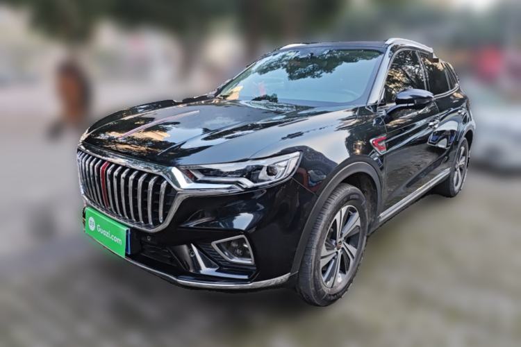Used Hongqi HS5 2019 2.0T Smart Connect Flagship Edition