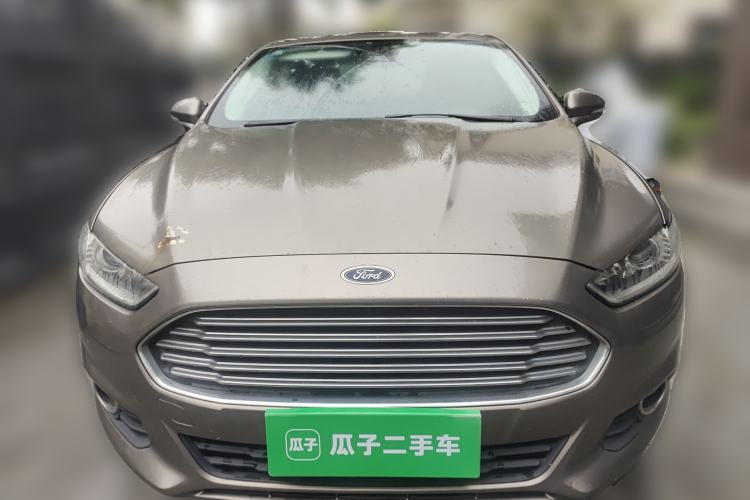 Used Ford Mondeo 2013 1.5L GTDi180 Fashion Edition
