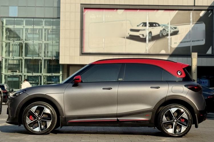 Used smart #1 2022 BRABUS Performance Edition