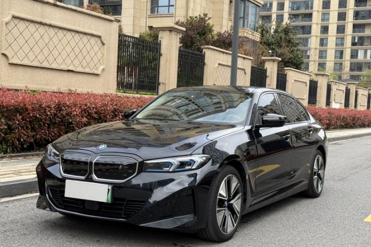 Used BMW i3 2023 eDrive 40 L Midnight Sports Package