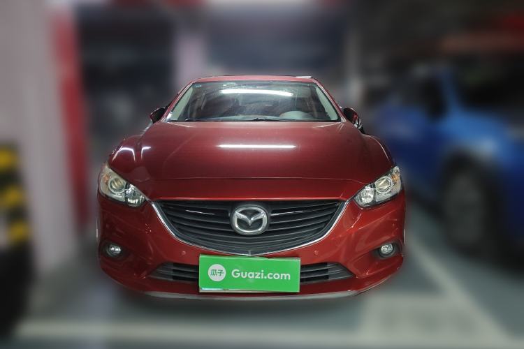 Used Mazda Atenza 2014 2.0L Blue Sky Deluxe Edition