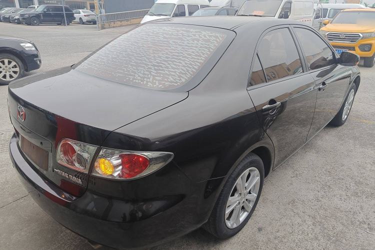 Used Mazda Mazda 6 2015 2.0L Automatic Fashion Edition