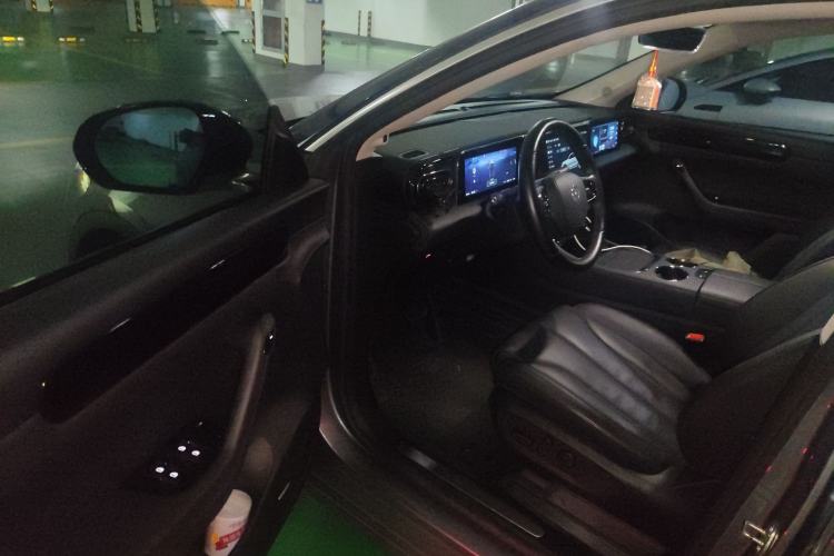 Used Leapmotor C11 2021 Revised Version Luxury Edition
