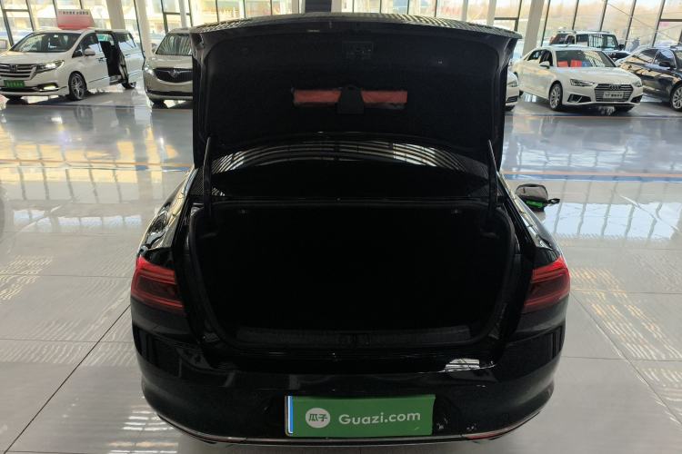 Used Volkswagen Magotan 2020 330TSI DSG Luxury Edition
