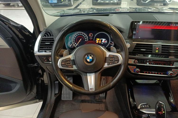 Used BMW X3 2018 xDrive30i Luxury Edition M Sport Package China VI