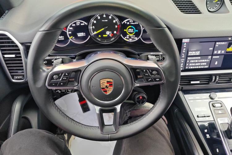 Used Porsche Cayenne E-Hybrid 2019 Cayenne E-Hybrid 2.0T
