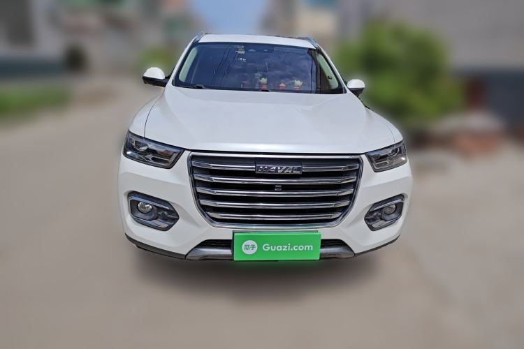 Used Haval H6 2020 1.5 GDIT Automatic Platinum Champion Edition Front