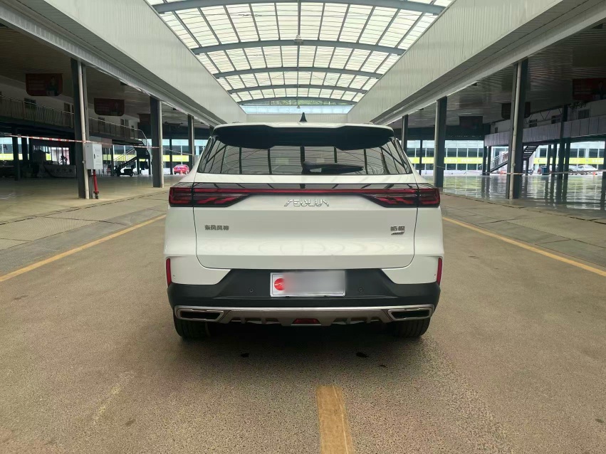 Dongfeng Aeolus Huge 2024 Mach Power 1.5T Premium Model — снимка 16