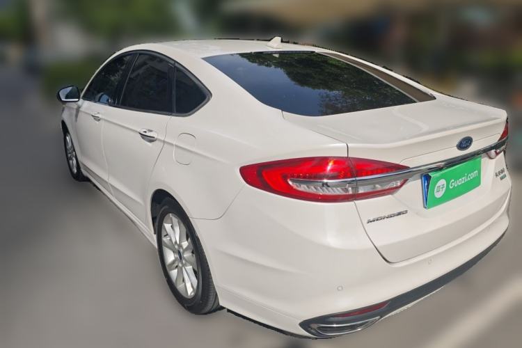 Used Ford Mondeo 2017 Facelifted EcoBoost 180 Fashion Edition