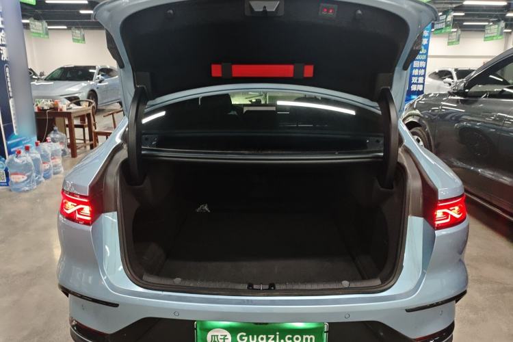 Used BYD Han 2023 DM-i Champion Edition 121KM Prestige Model
