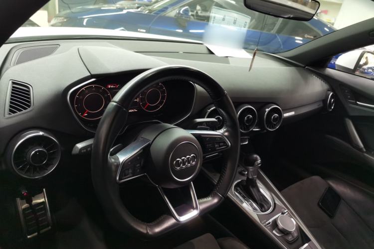 Used Audi TT 2015 TT Coupe 45 TFSI