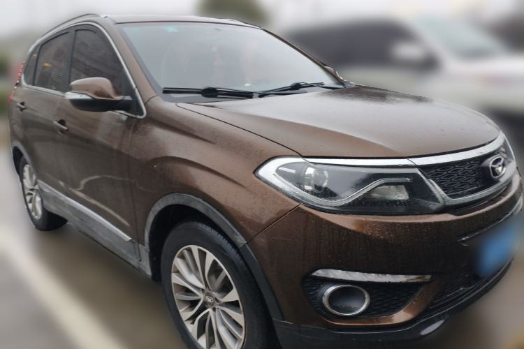 Used Cowin X5 2017 1.5T Manual Luxury Model