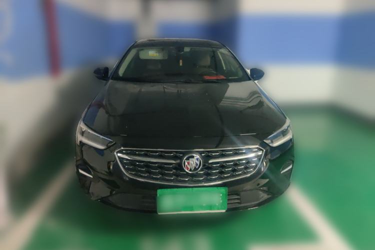 Used Buick Regal 2021 552T Elite Edition
