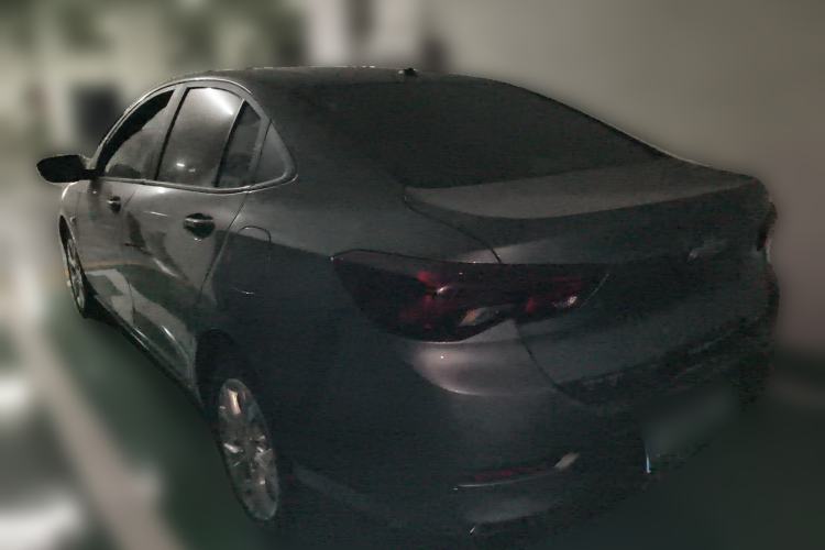 Used Chevrolet Cavalier 2020 325T Automatic Enjoyment Edition
