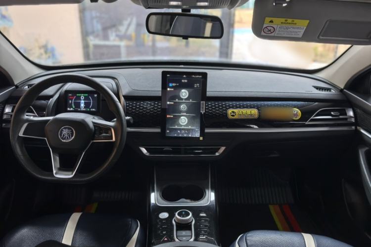 Used BYD Qin PLUS 2021 EV 420KM Commuter Edition
