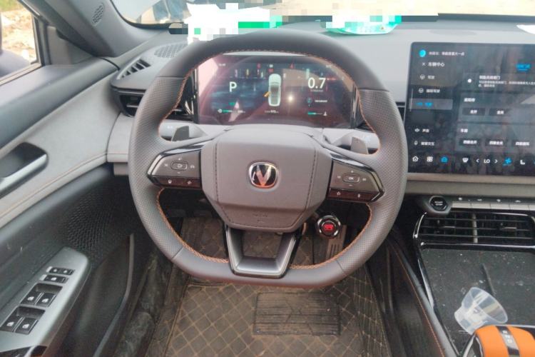 Used CHANGAN UNI-V 2025 Model Third-Generation 1.5T 500Bar Prestige Sports Edition