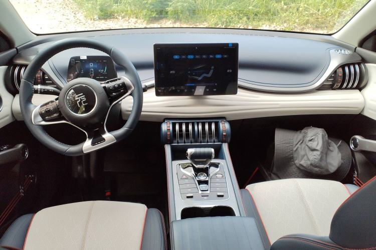 Used BYD Yuan PLUS 2023 Champion Edition 430KM Leading Model