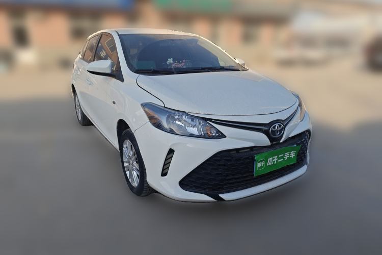 Used Toyota Vios FS 2017 1.5L CVT Fengchi Edition