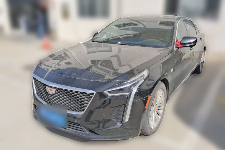 Used Cadillac CT6 2022 28T Fashion Edition