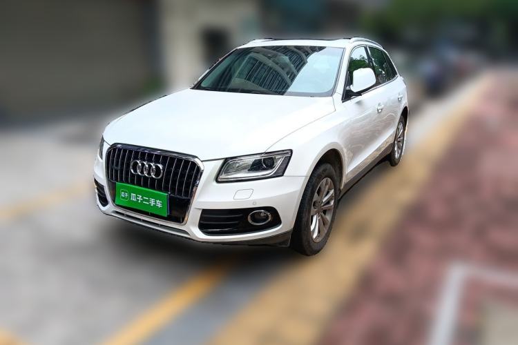 Used Audi Q5 2013 40 TFSI Technology Edition
