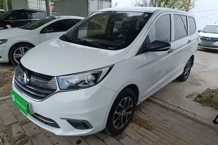 Used CHANGAN OSHAN A600EV 2019 Revised Version 6 Seats