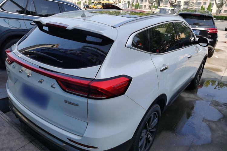 Used Haval H6 2021 National Trend Edition 1.5 GDIT Automatic Ultra-Luxury Version