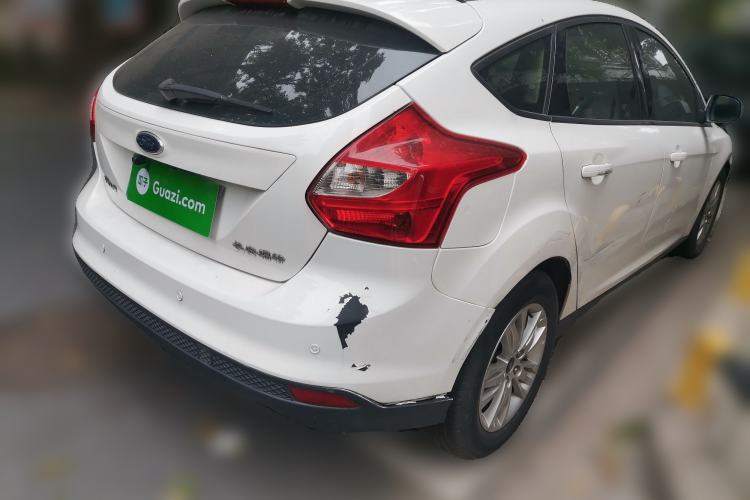 Used Ford Focus 2012 Hatchback 1.6L Automatic Comfort Model