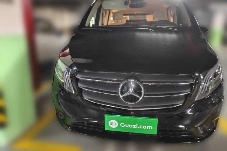 Used Mercedes-Benz Vito 2021 2.0T Business Version 7 Seats