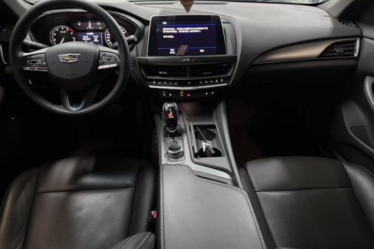 Used Cadillac CT5 2022 28T Luxury Version (Standard Edition)