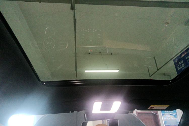 Used Li Auto ONE 2021 Extended-Range 6-Seater Version
