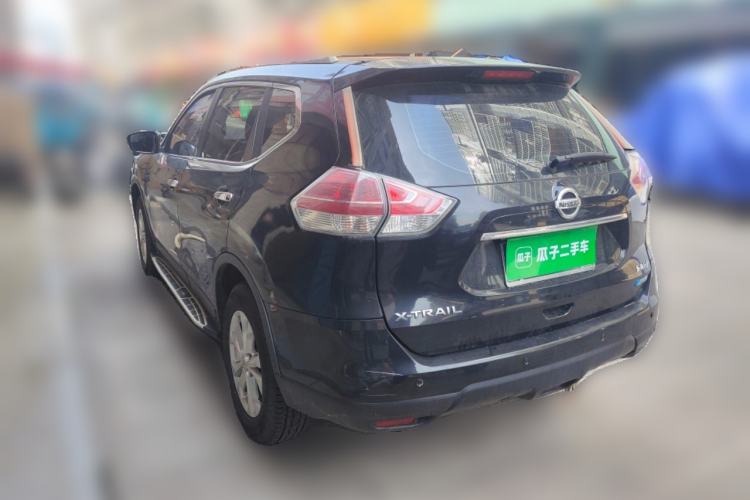 Used Nissan X-Trail 2015 2.0L CVT Comfort MAX Edition 2WD Rear Left 45 Deg