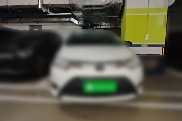 Used Toyota Vios 2016 1.5L Automatic ZhiZhen Xingyao Edition
