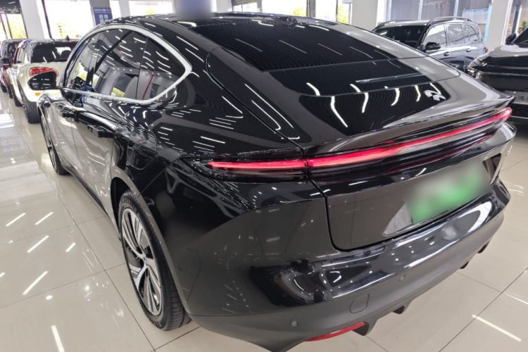 Used Nio ET5 2022 75 kWh
